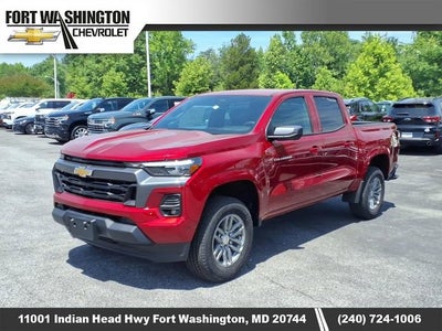 2026 Chevrolet Colorado LT