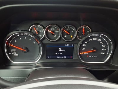 2021 Chevrolet Silverado 1500 RST