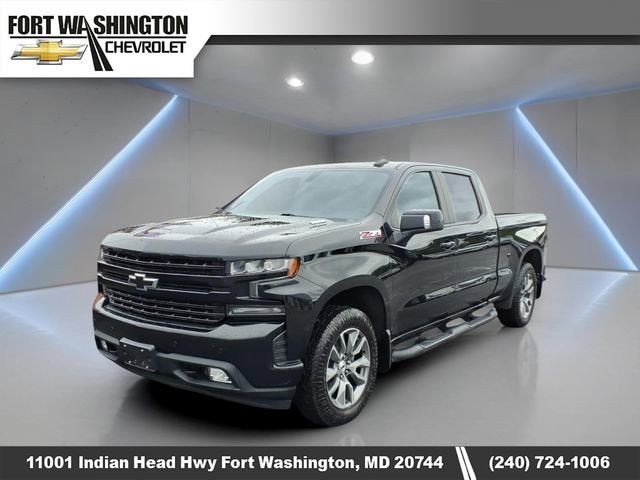 2021 Chevrolet Silverado 1500 RST