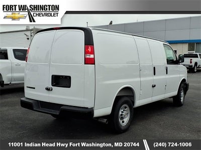 2025 Chevrolet Express Cargo 2500 WT