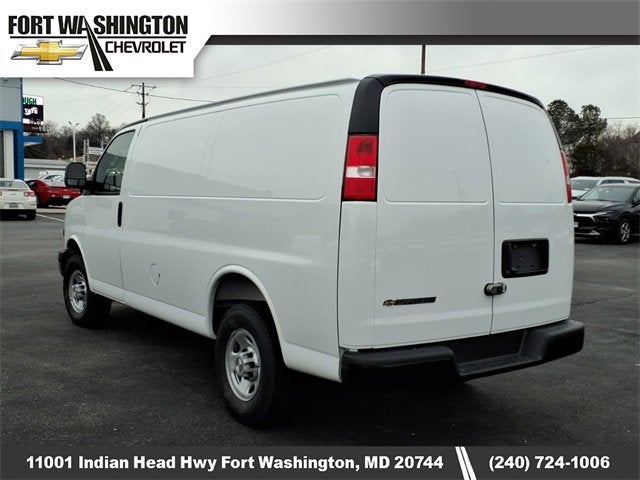 2025 Chevrolet Express Cargo 2500 WT