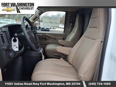 2025 Chevrolet Express Cargo 2500 WT