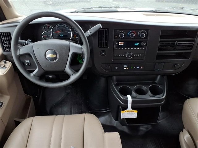 2025 Chevrolet Express Cargo 2500 WT