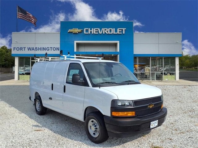 2025 Chevrolet Express Cargo 2500 WT