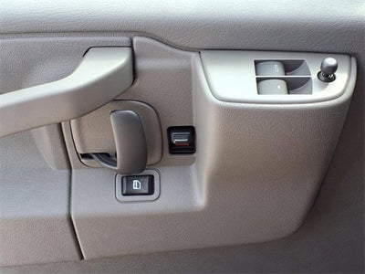 2025 Chevrolet Express Cargo 2500 WT