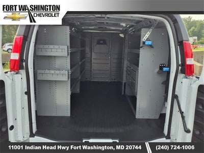 2025 Chevrolet Express Cargo 2500 WT
