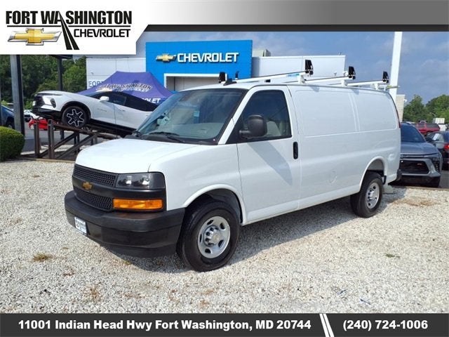 2025 Chevrolet Express Cargo 2500 WT
