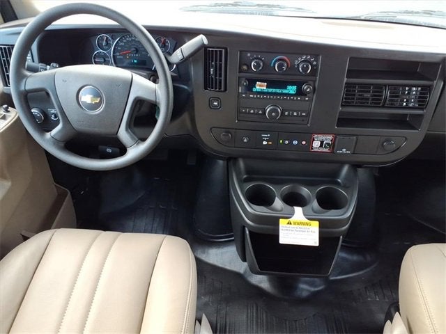 2025 Chevrolet Express Cargo 2500 WT