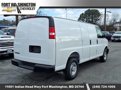 2025 Chevrolet Express Cargo 2500 WT