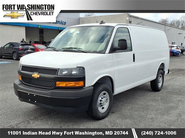 2025 Chevrolet Express Cargo 2500 WT