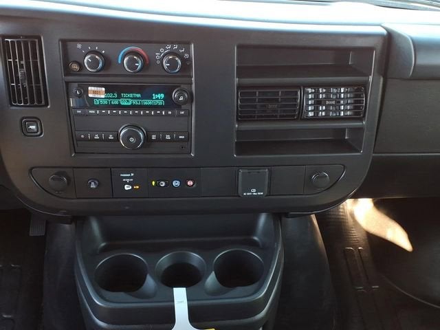 2026 Chevrolet Express Cargo WT