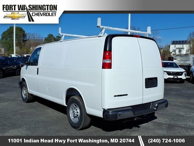 2026 Chevrolet Express Cargo WT