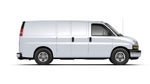 2026 Chevrolet Express Cargo 2500 WT
