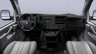 2026 Chevrolet Express Cargo 2500 WT