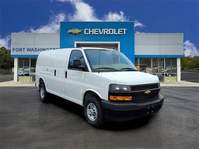 2025 Chevrolet Express Cargo 2500 WT