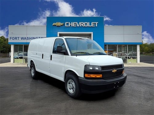 2025 Chevrolet Express Cargo 2500 WT