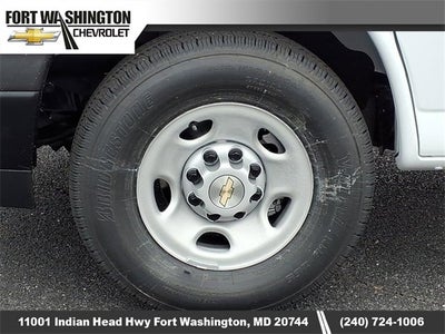 2025 Chevrolet Express Cargo 2500 WT