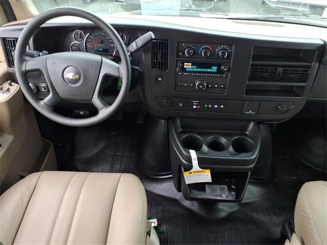 2025 Chevrolet Express Cargo 2500 WT