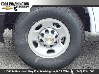 2025 Chevrolet Express Cargo 2500 WT