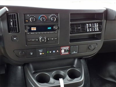 2025 Chevrolet Express Cargo 2500 WT