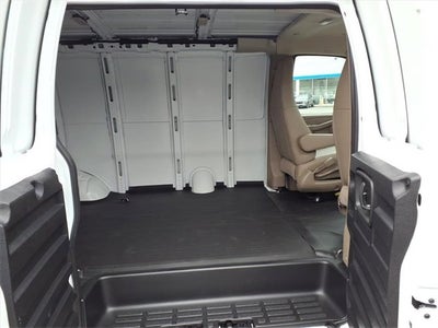 2025 Chevrolet Express Cargo 2500 WT