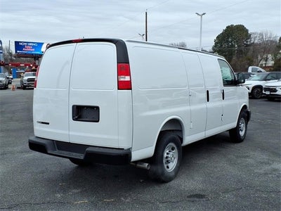 2025 Chevrolet Express Cargo 2500 WT