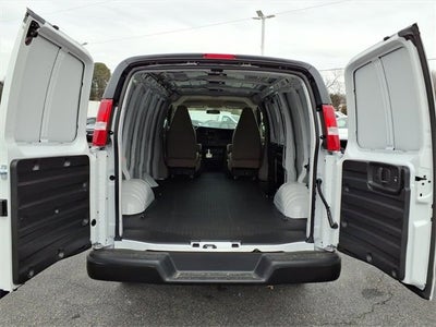 2025 Chevrolet Express Cargo 2500 WT