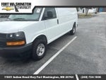 2025 Chevrolet Express Cargo WT