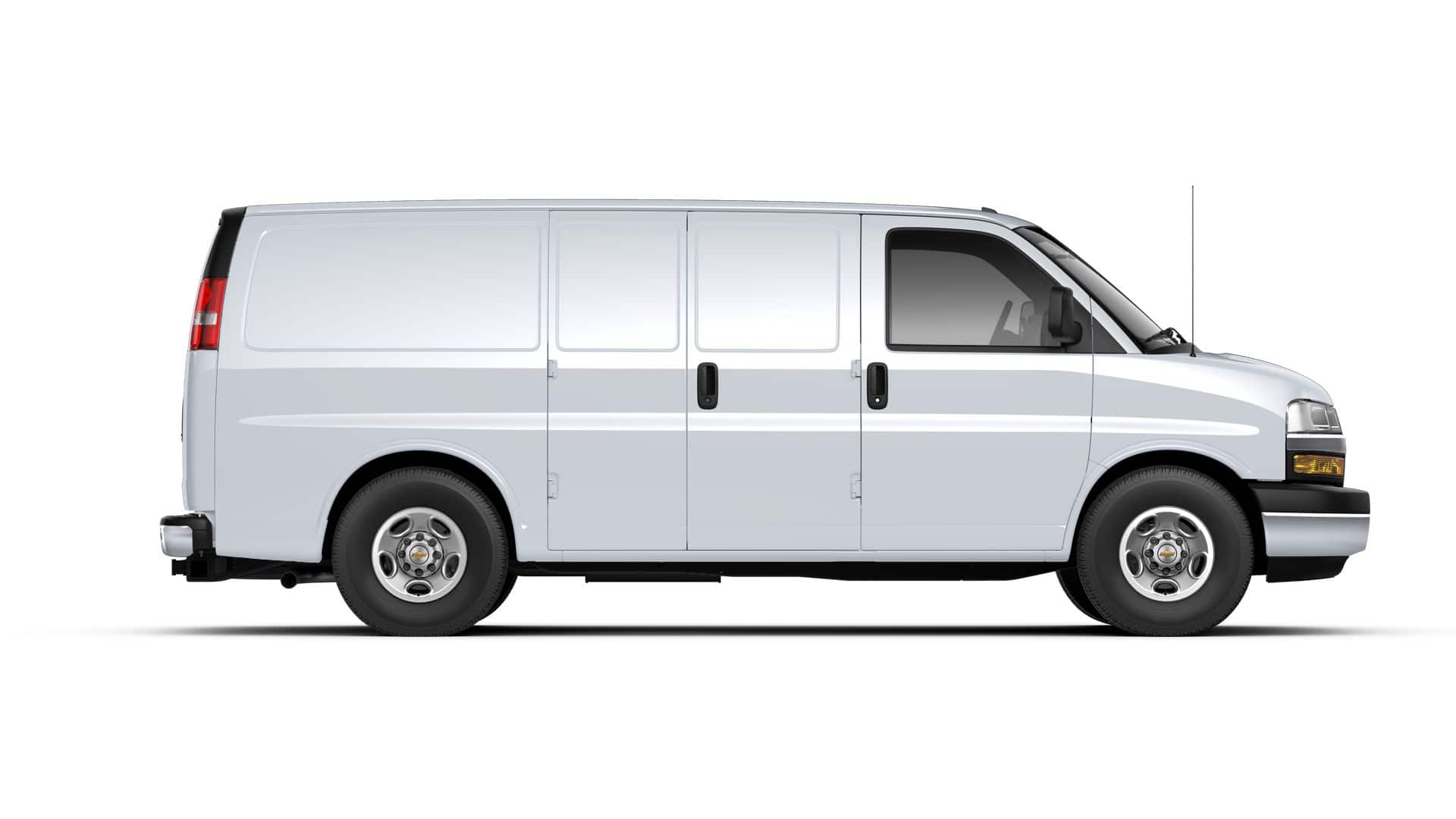 2026 Chevrolet Express Cargo 3500 WT