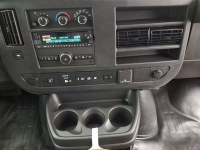 2025 Chevrolet Express Cargo WT