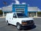 2025 Chevrolet Express Cargo 3500 WT