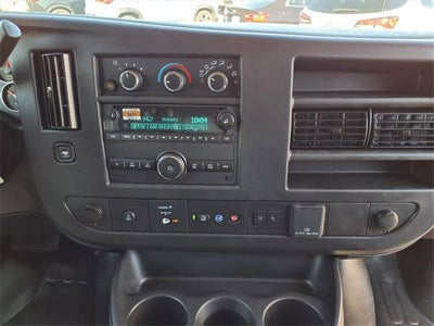 2025 Chevrolet Express Cargo 3500 WT