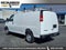 2025 Chevrolet Express Cargo 3500 WT