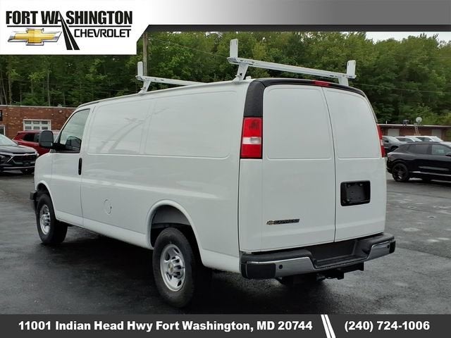 2026 Chevrolet Express Cargo WT