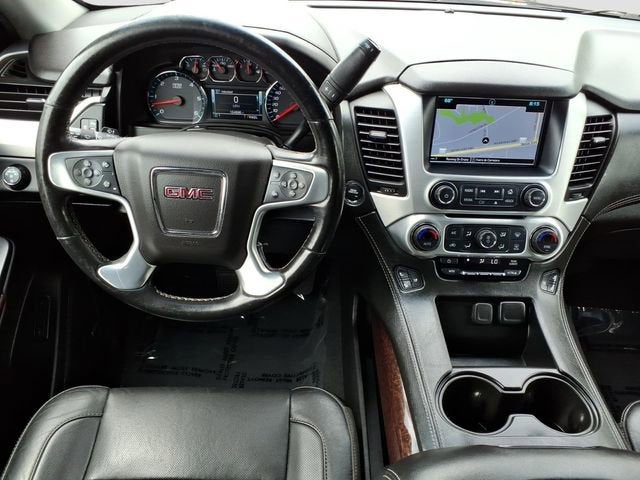 2019 GMC Yukon SLT