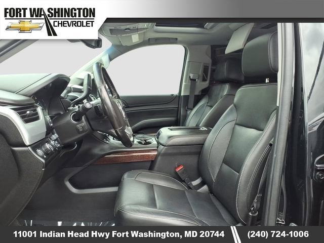 2019 GMC Yukon SLT
