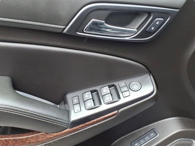 2019 GMC Yukon SLT