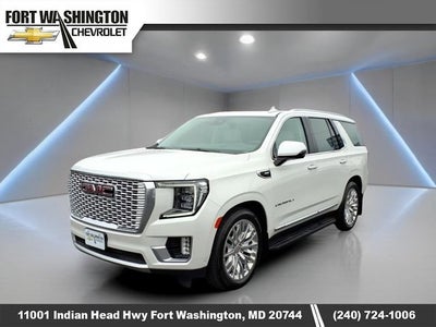 2024 GMC Yukon Denali