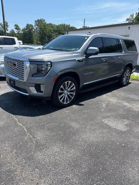 2022 GMC Yukon XL Denali