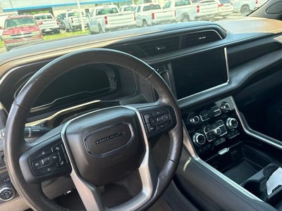 2022 GMC Yukon XL Denali