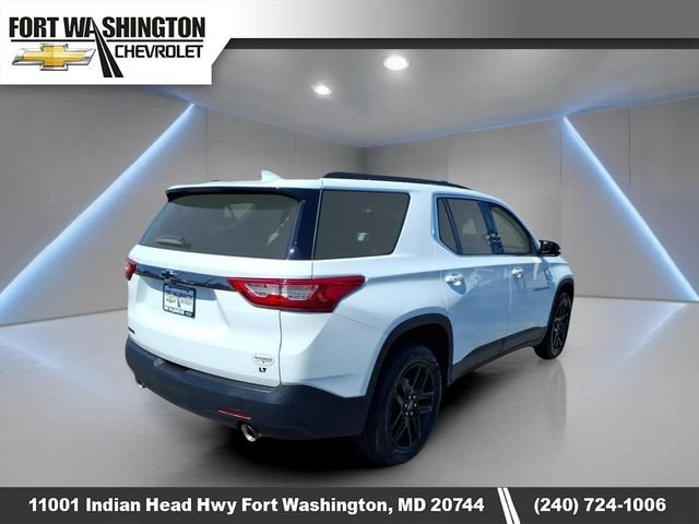 2020 Chevrolet Traverse LT Cloth