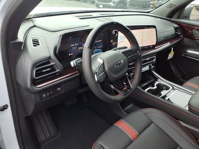 2027 Chevrolet Traverse RS