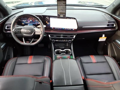 2027 Chevrolet Traverse RS