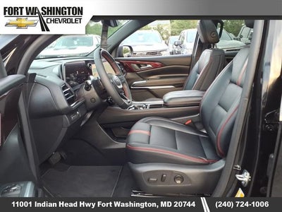 2027 Chevrolet Traverse RS