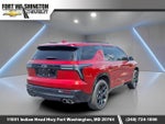 2025 Chevrolet Traverse RS