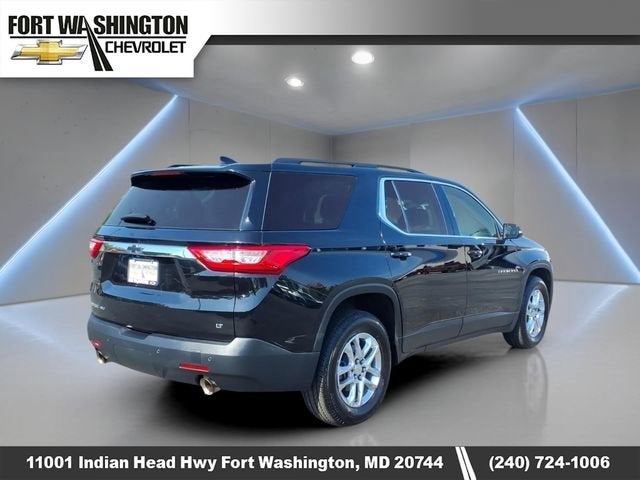2019 Chevrolet Traverse LT Cloth