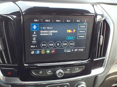 2023 Chevrolet Traverse LT Leather