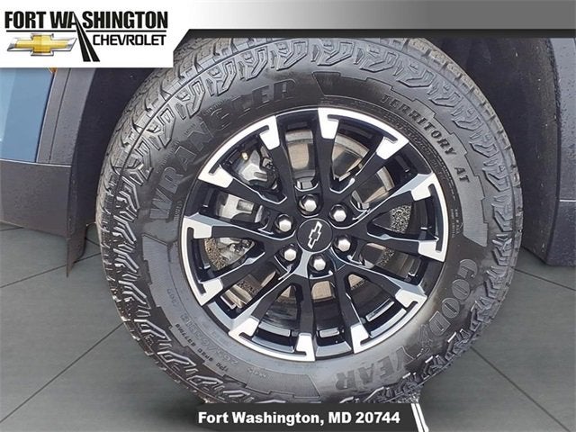 2024 Chevrolet Traverse Z71