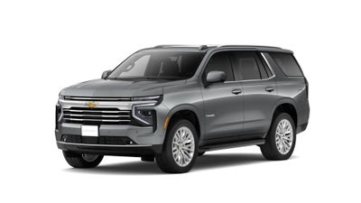 2027 Chevrolet Tahoe LT