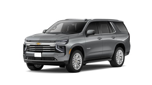 2027 Chevrolet Tahoe LT